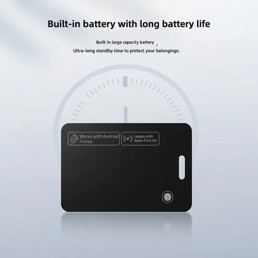 Tracker Card Sleekify