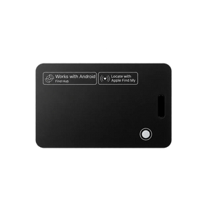 Sleekify Tracker Card