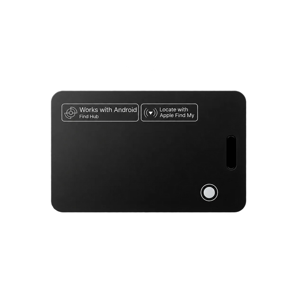 Sleekify Tracker Card