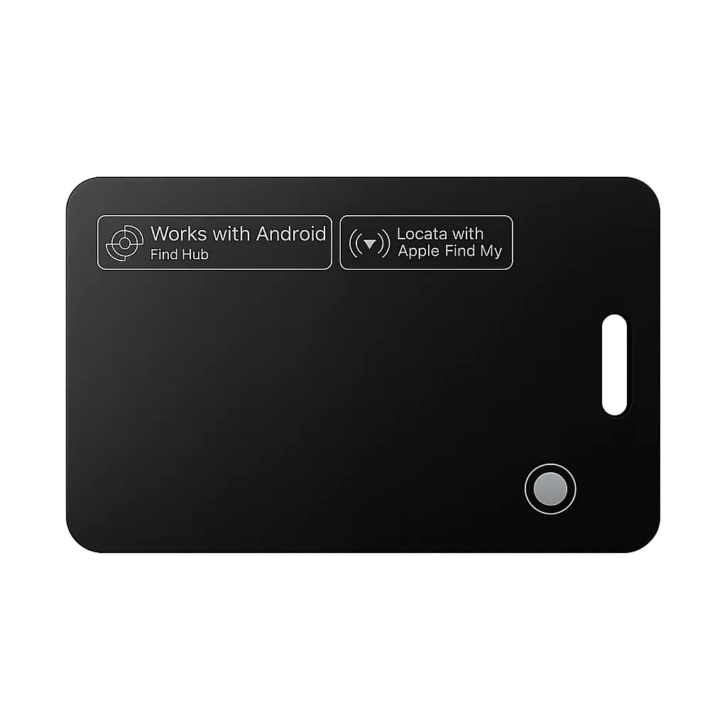 Sleekify Tracker Card