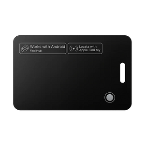 Sleekify Tracker Card