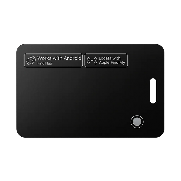 Sleekify Tracker Card