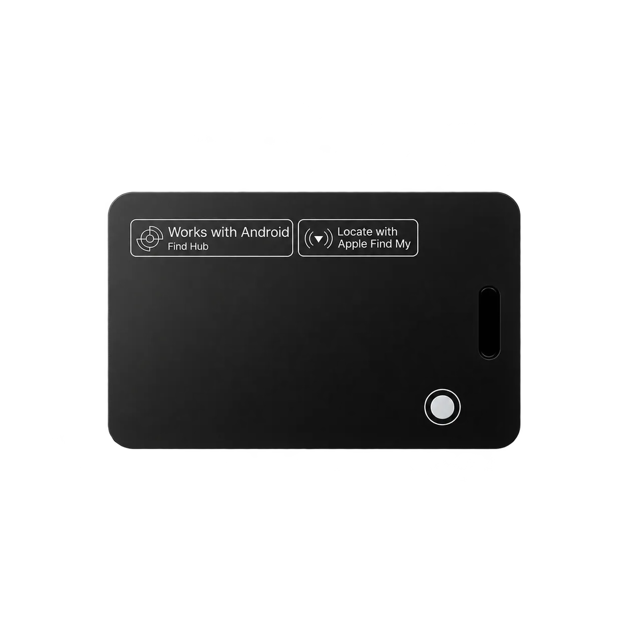 Sleekify Tracker Card