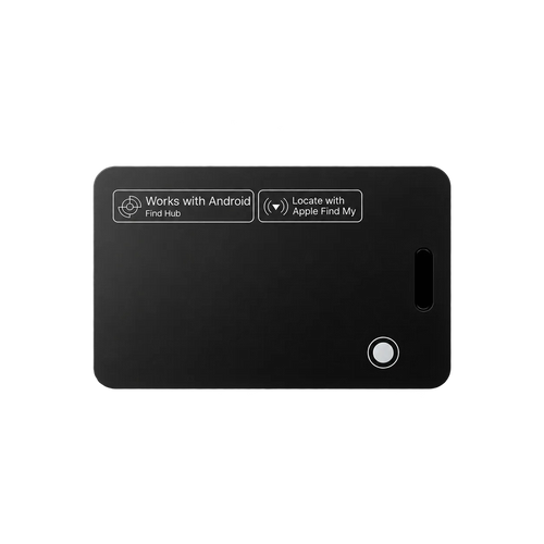 Sleekify Tracker Card