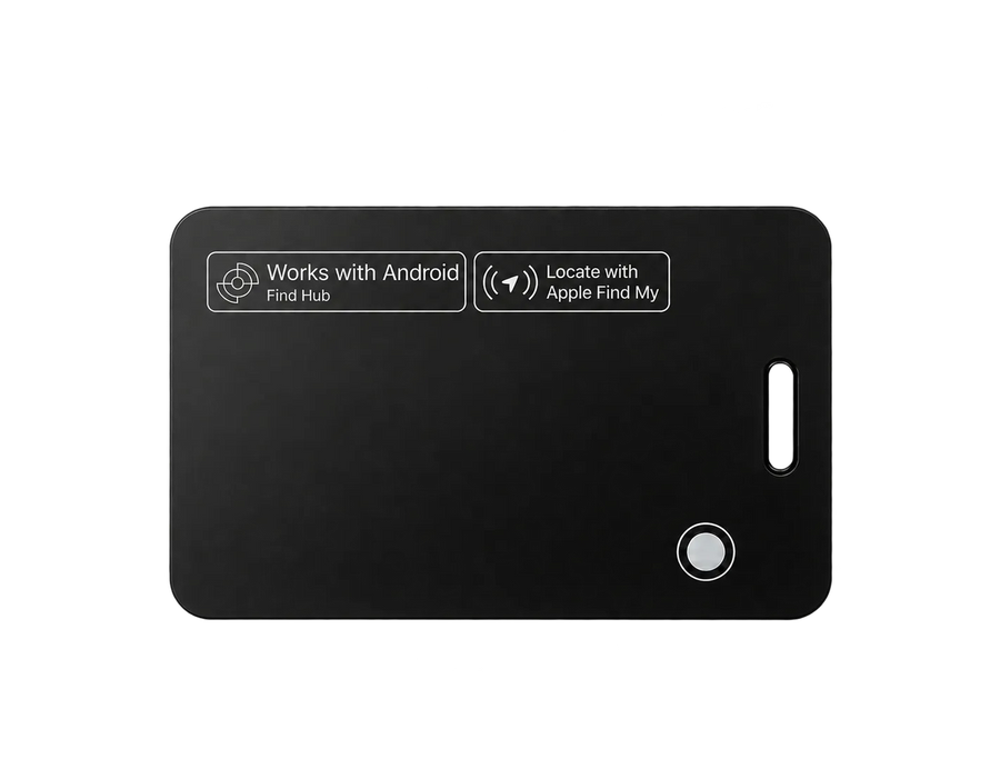 Sleekify Tracker Card