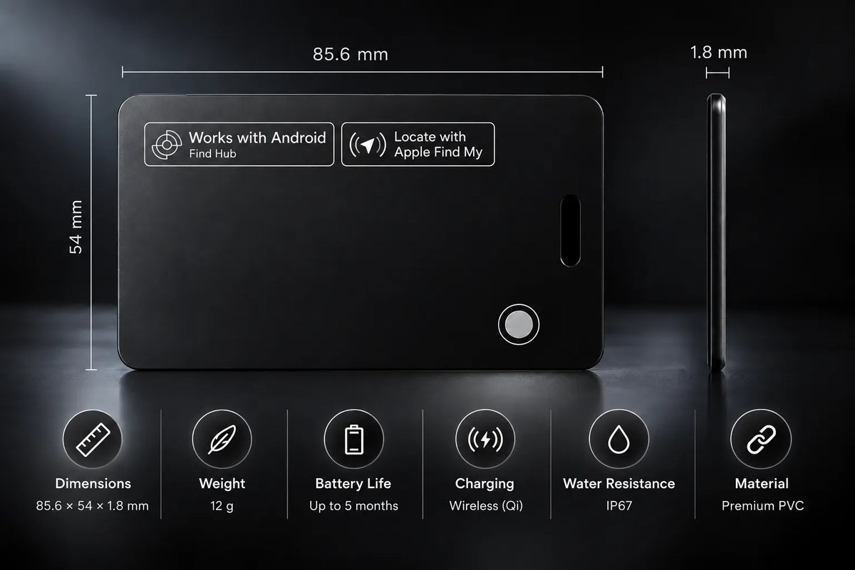 Specifications