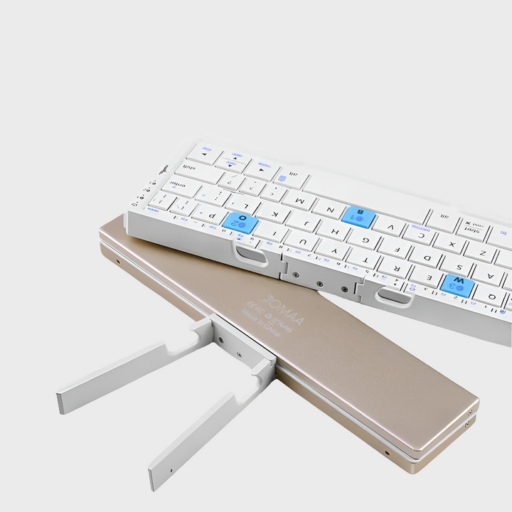 BOW FlexKey™ - Foldable Bluetooth Keyboard