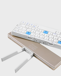 BOW FlexKey™ - Faltbare Bluetooth-Tastatur