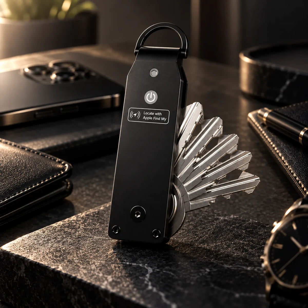 Sleekify Smart Key Organizer