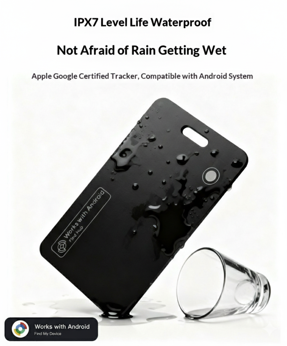 Tracker Card Sleekify